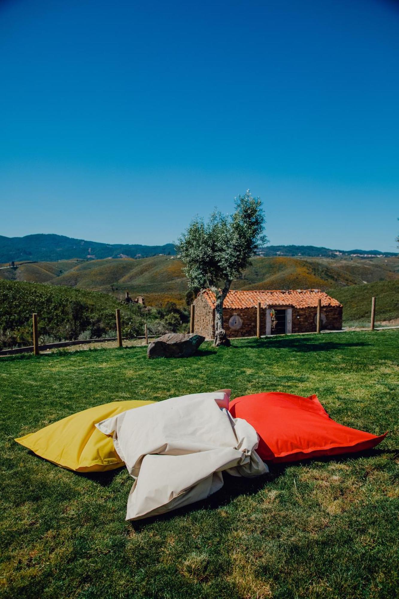 Quinta Dos Avos Lourenco Sertã Exteriör bild