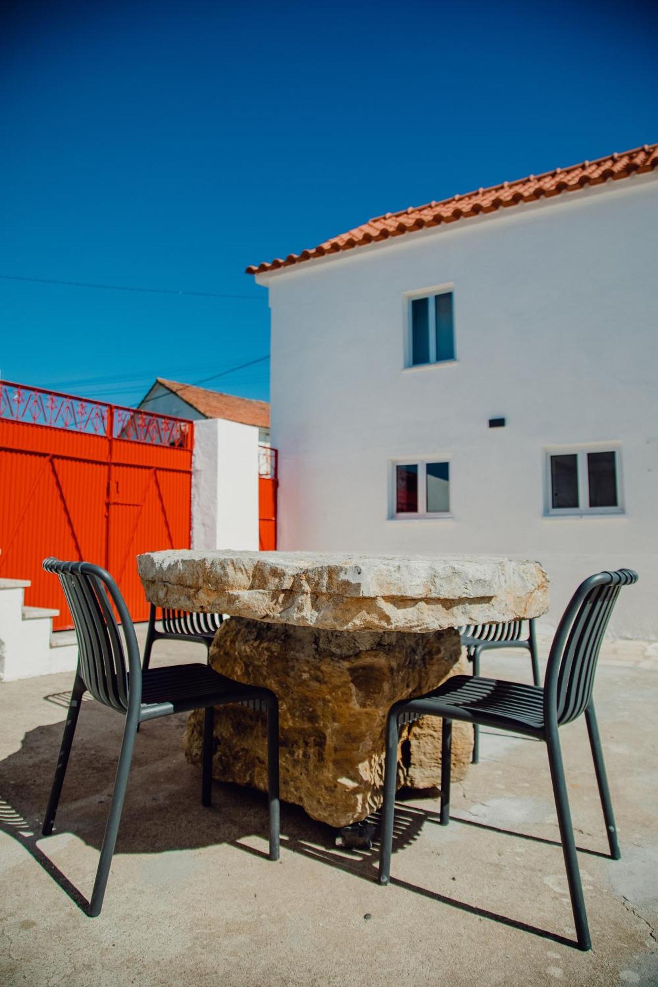 Quinta Dos Avos Lourenco Sertã Exteriör bild