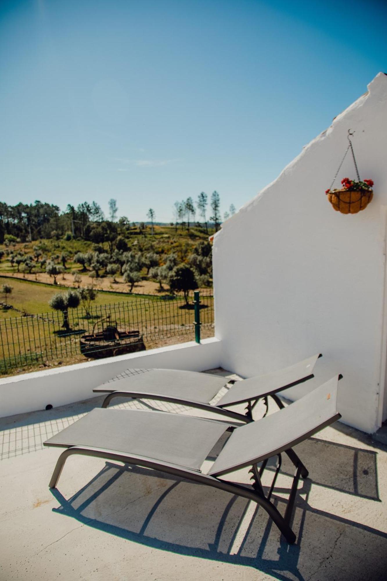 Quinta Dos Avos Lourenco Sertã Exteriör bild