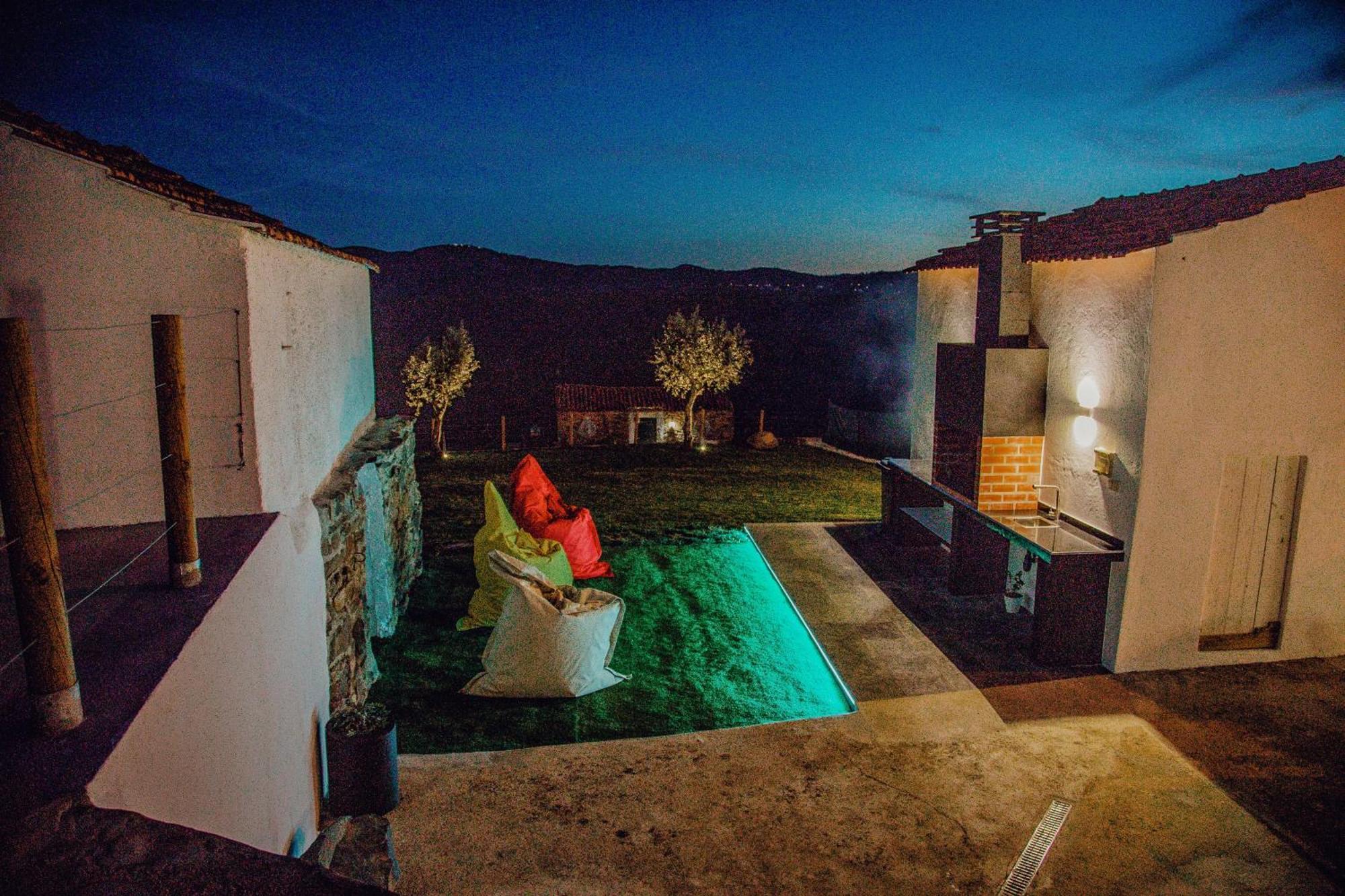 Quinta Dos Avos Lourenco Sertã Exteriör bild