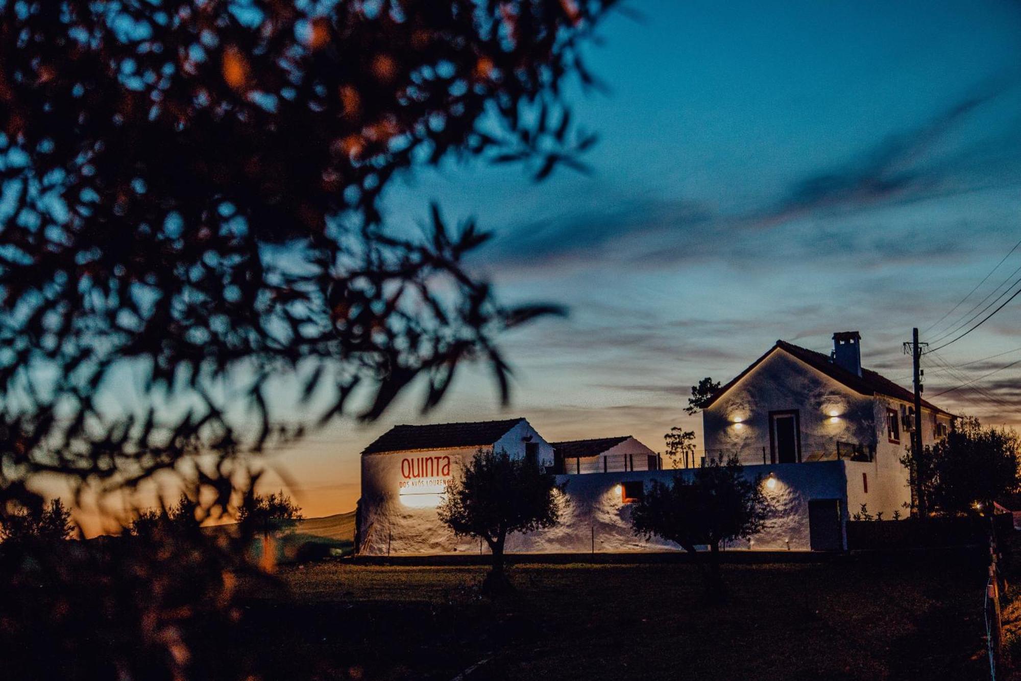 Quinta Dos Avos Lourenco Sertã Exteriör bild