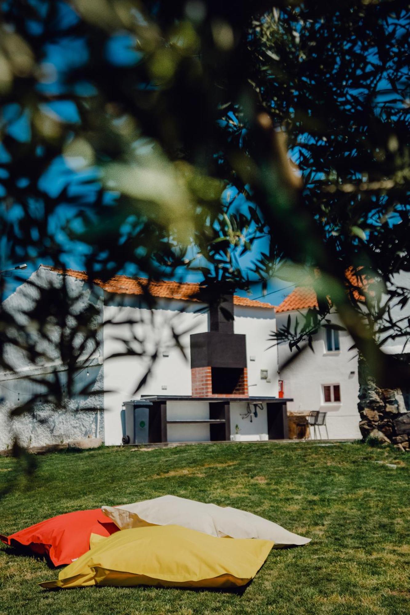 Quinta Dos Avos Lourenco Sertã Exteriör bild