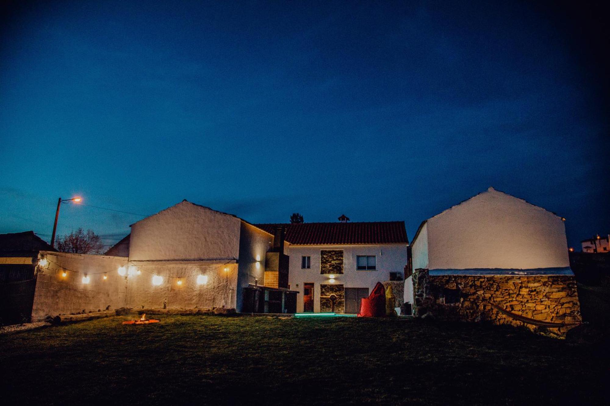 Quinta Dos Avos Lourenco Sertã Exteriör bild
