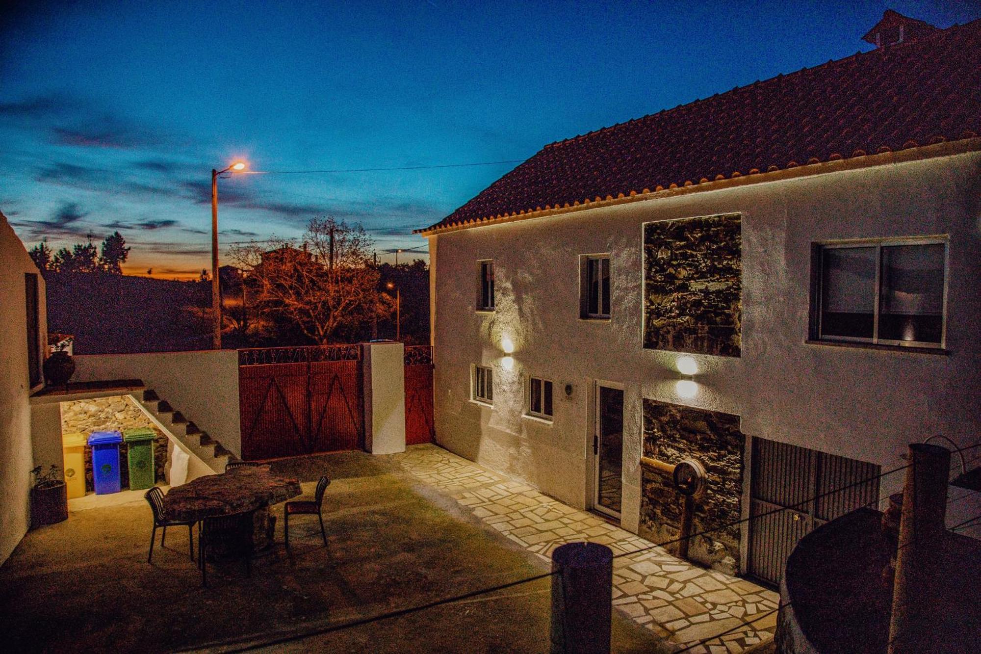 Quinta Dos Avos Lourenco Sertã Exteriör bild